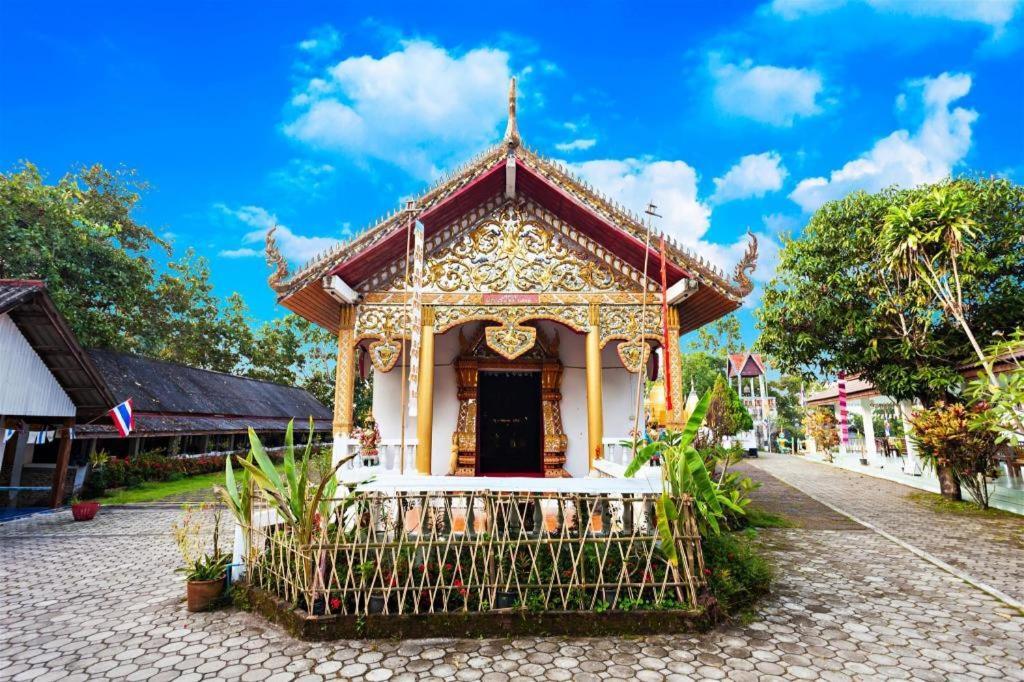 Khun Nai Tern Sai Hotel (Adults Only) Pai Buitenkant foto