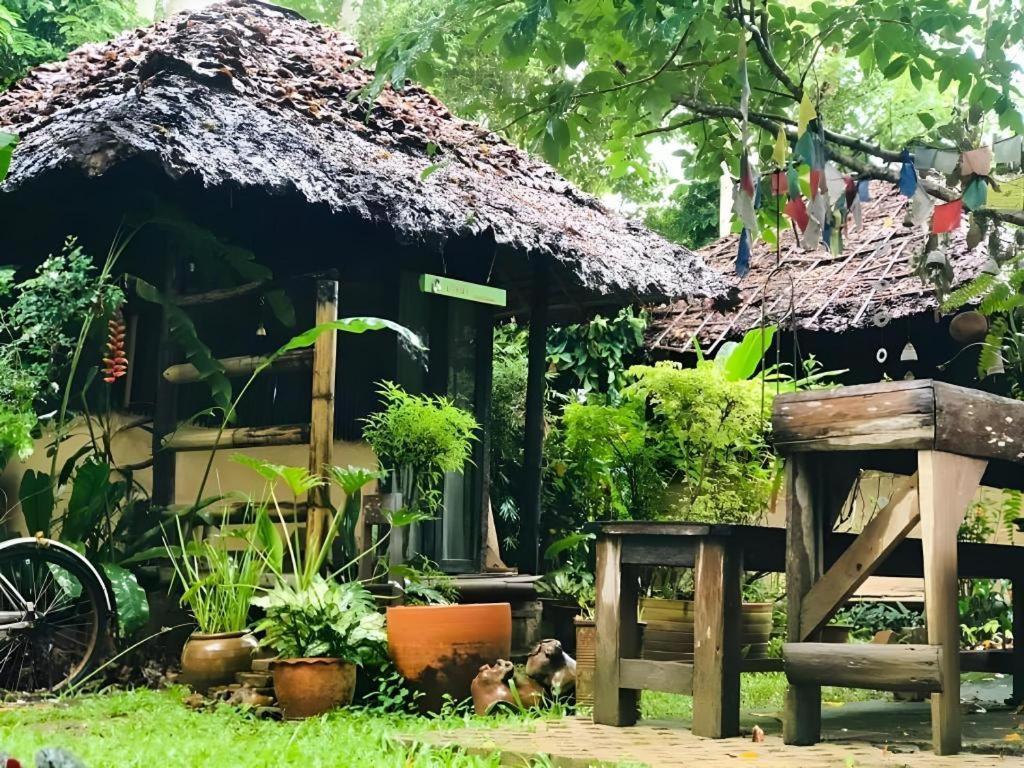 Khun Nai Tern Sai Hotel (Adults Only) Pai Buitenkant foto