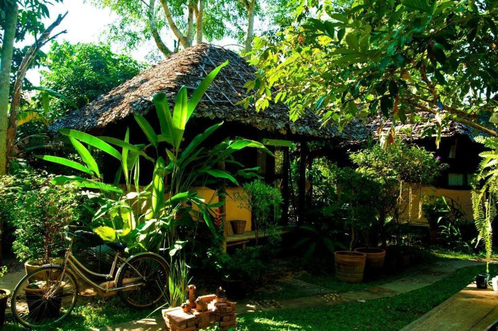 Khun Nai Tern Sai Hotel (Adults Only) Pai Buitenkant foto
