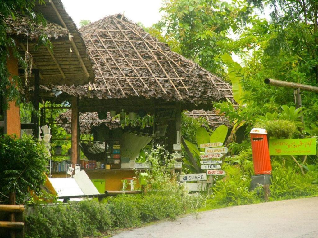 Khun Nai Tern Sai Hotel (Adults Only) Pai Buitenkant foto