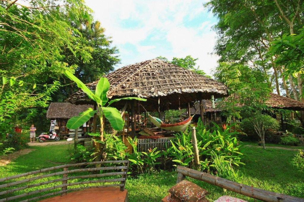 Khun Nai Tern Sai Hotel (Adults Only) Pai Buitenkant foto