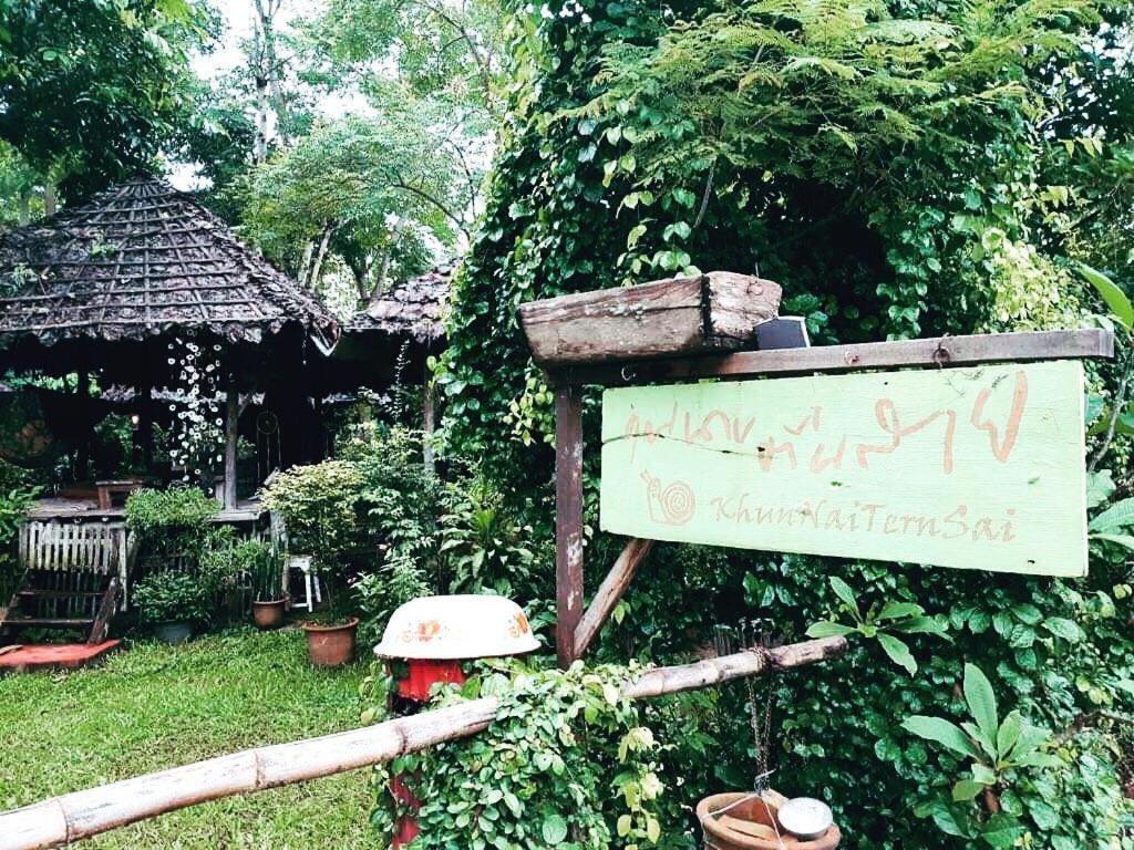 Khun Nai Tern Sai Hotel (Adults Only) Pai Buitenkant foto