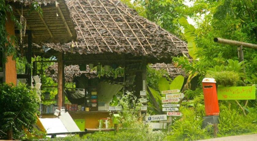 Khun Nai Tern Sai Hotel (Adults Only) Pai Buitenkant foto