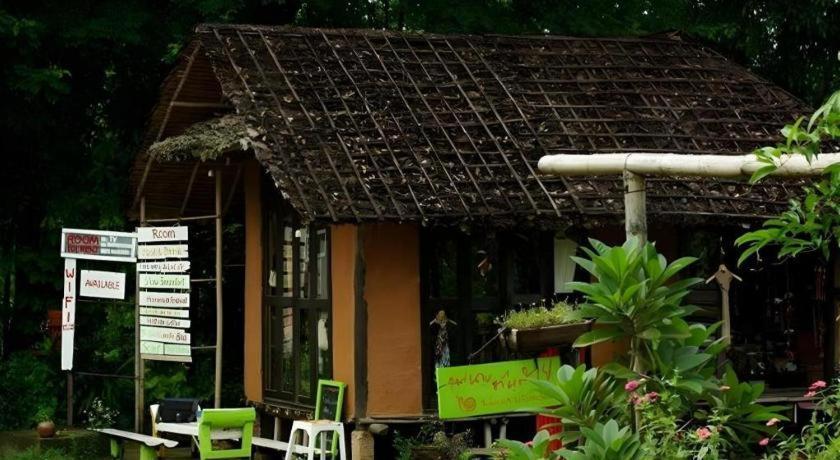 Khun Nai Tern Sai Hotel (Adults Only) Pai Buitenkant foto