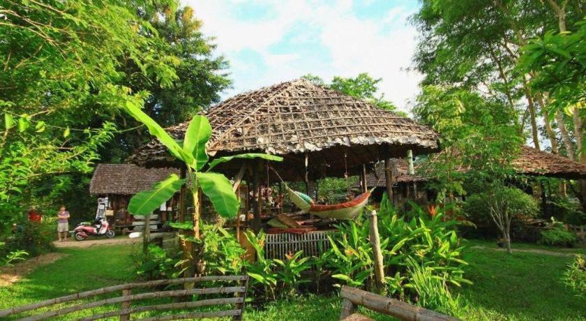Khun Nai Tern Sai Hotel (Adults Only) Pai Buitenkant foto