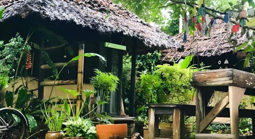 Khun Nai Tern Sai Hotel (Adults Only) Pai Buitenkant foto