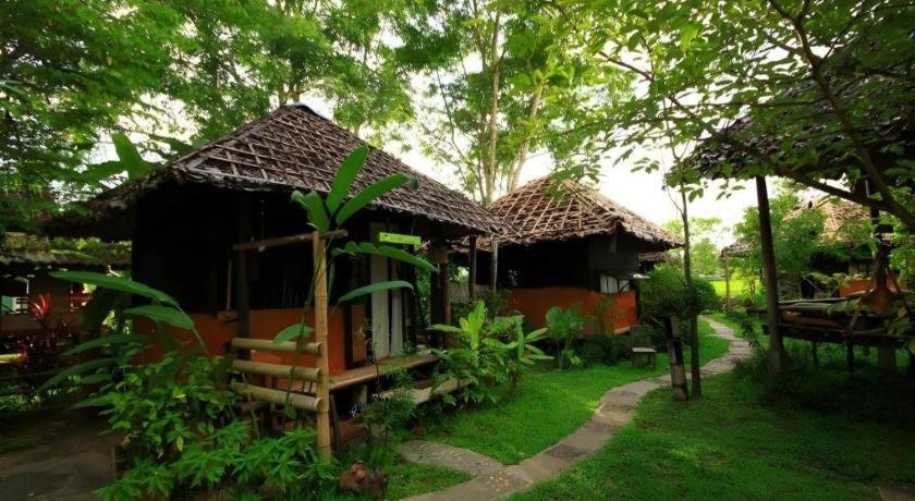 Khun Nai Tern Sai Hotel (Adults Only) Pai Buitenkant foto