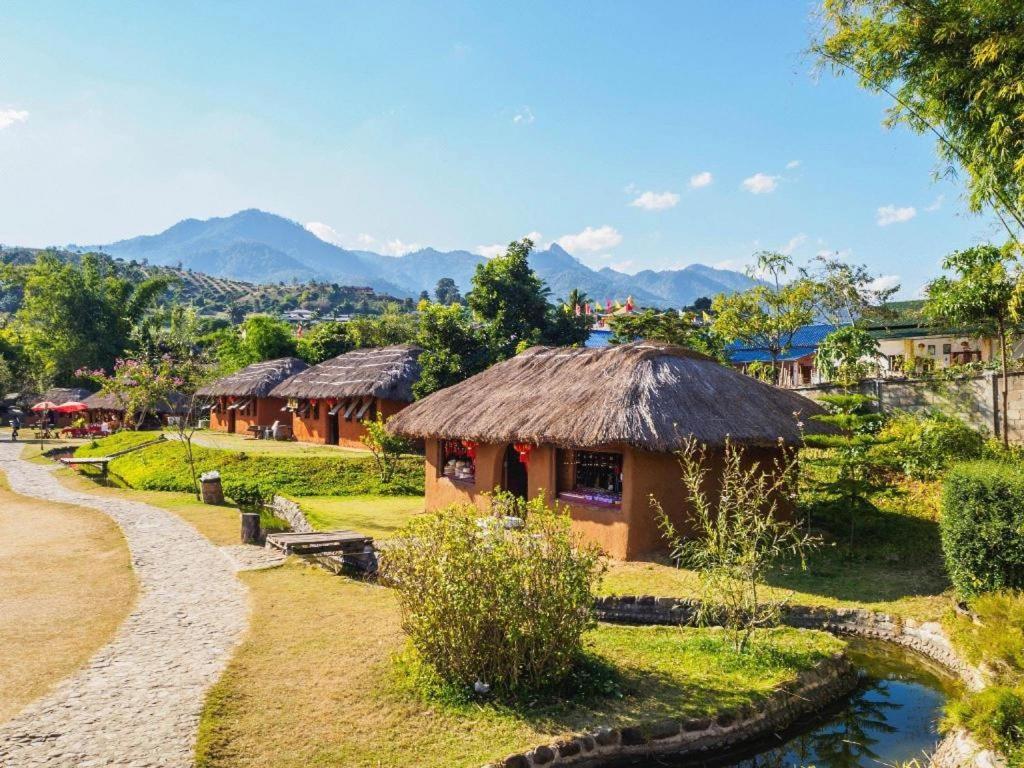 Khun Nai Tern Sai Hotel (Adults Only) Pai Buitenkant foto